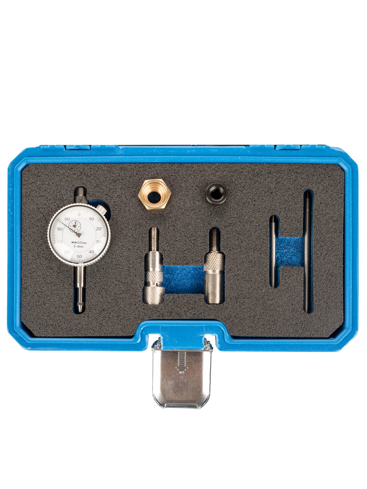 Набор с индикатором для регулировки ТНВД 7предметов