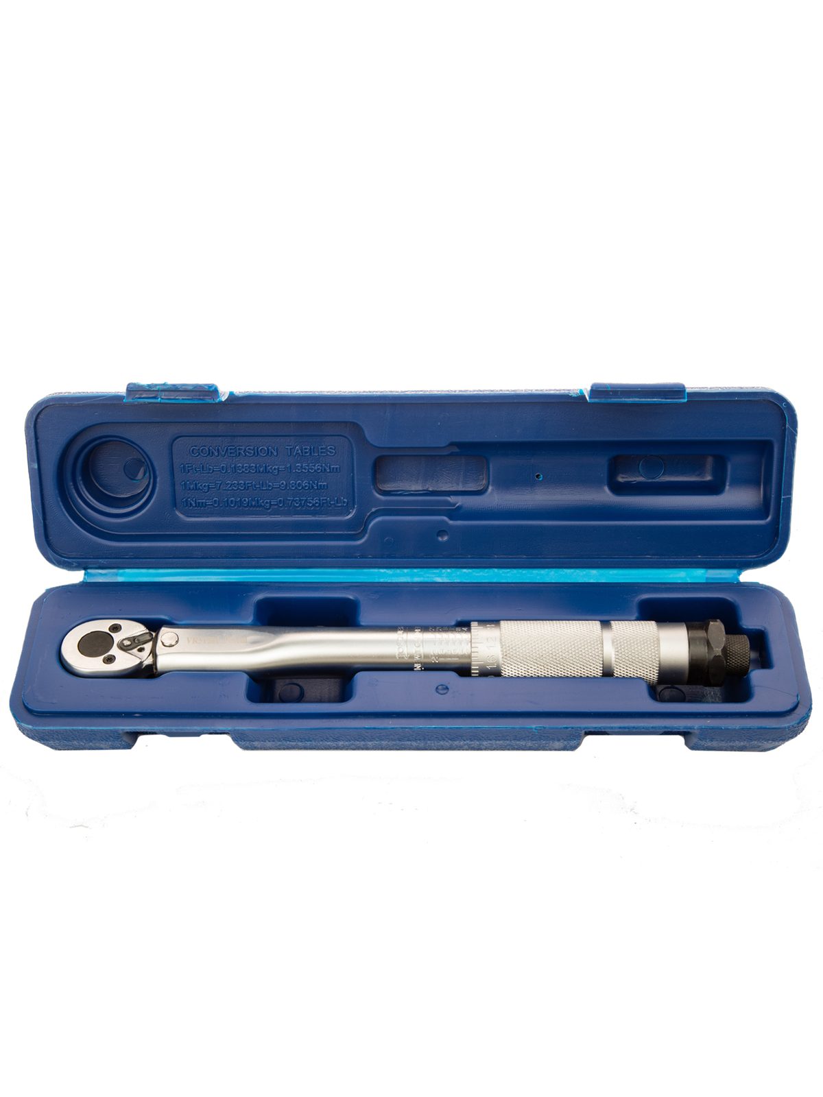Ключ динамометрический 1/4" 2-24 Н·м