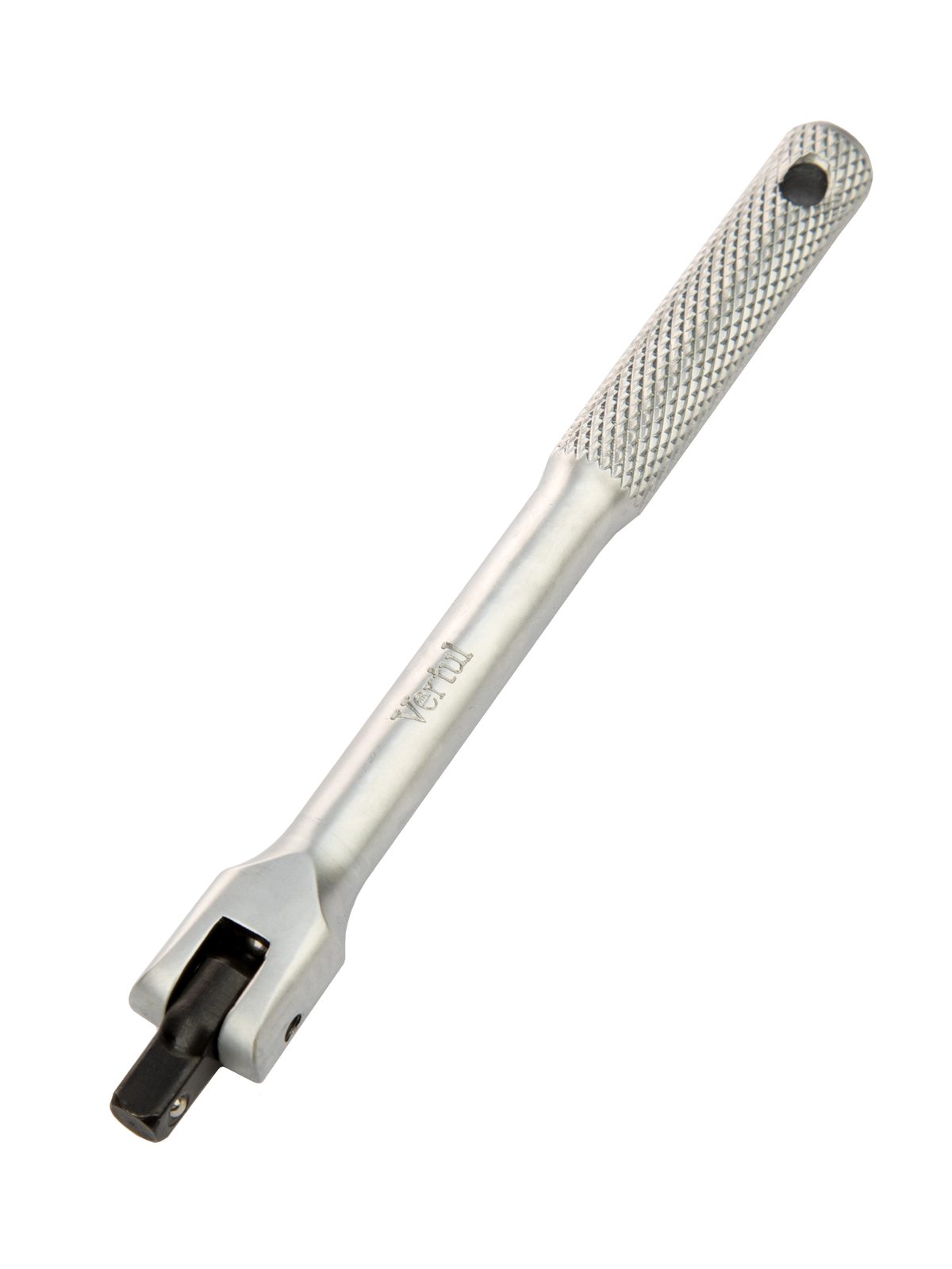 Вороток шарнирный 140 мм 1/4"