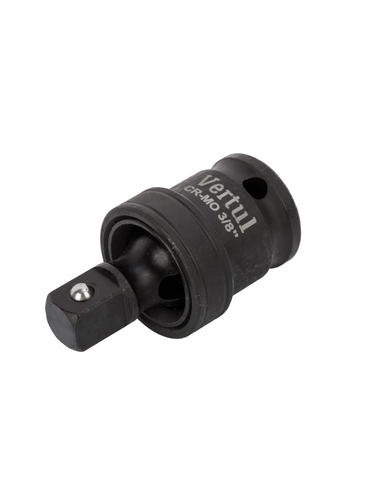 Кардан ударный 3/8"CRMO. black phosphating